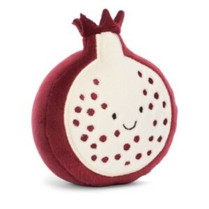 NWT Jellycat Fabulous Fruit Pomegranate